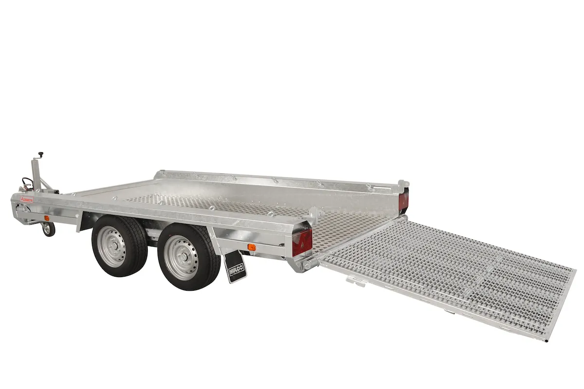 Hulco terrax-2 3000.294×150 (klappe 150 cm)-Neu – Image 2