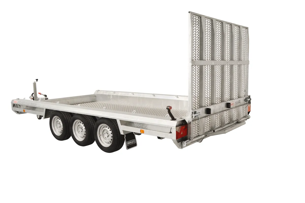 Hulco terrax-3 3500.394×180 (klappe 150 cm)-Neu – Image 2