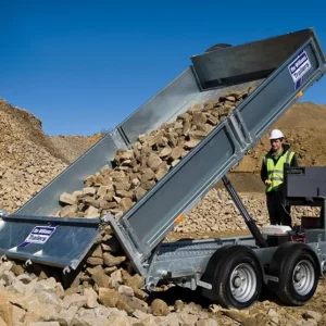 Ifor williams tt2515 (elektrisch)-Neu