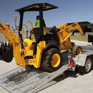 Ifor williams gp126 schienen-Neu