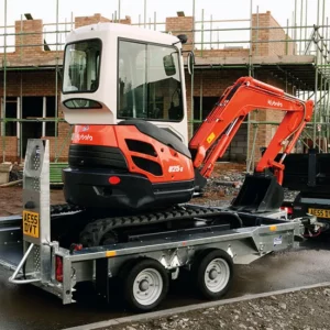 Ifor williams gx84 schienen-Neu