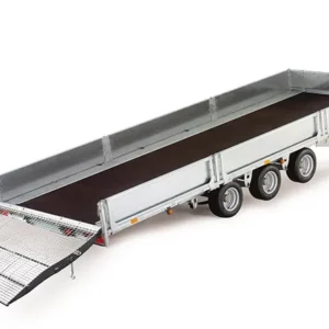 Ifor williams tb5021-353 drei-achser-Neu