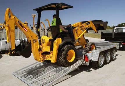 Ifor williams gp106 schienen-Neu