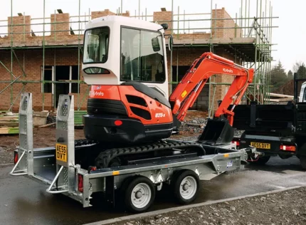 Ifor williams gx105 h/d schienen-Neu