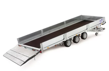 Ifor williams tb5521-353 drei-achser-Neu