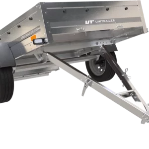 Anhänger ungebremst Garden Trailer 201 KIPP-Neu