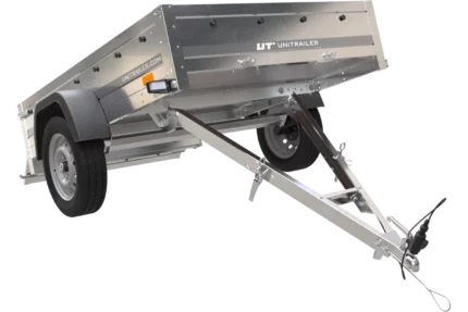 Anhänger ungebremst Garden Trailer 201 KIPP-Neu